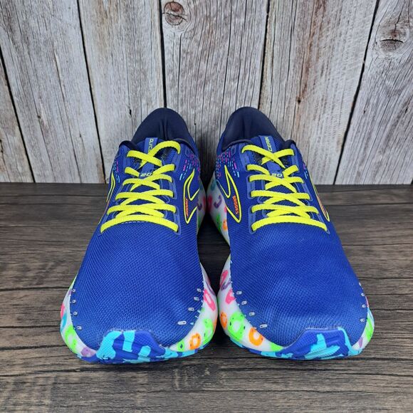 Brooks Glycerin 20 Running Shoes Women's Sz 12 B Breakfast Cereal Edition Bowl O - Picture 2 of 12